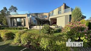 Дом 624м², 2-этажный, участок 17 сот.  