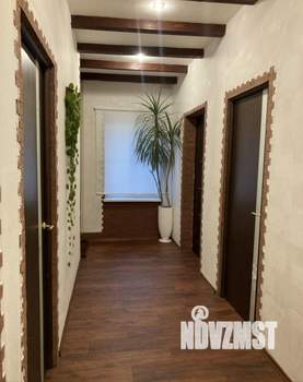 Коттедж 214м², 3-этажный, участок 4 сот.  