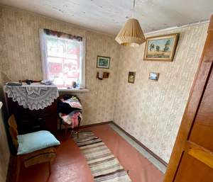 Дом 60м², 2-этажный, участок 9 сот.  