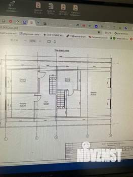 Дом 180м², 2-этажный, участок 6 сот.  