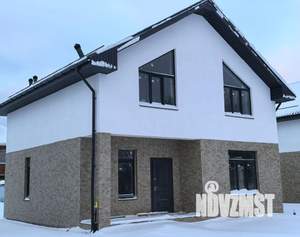 Дом 120м², 2-этажный, участок 6 сот.  