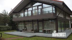 Коттедж 608м², 3-этажный, участок 37 сот.  