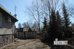 Коттедж 380м², 2-этажный, участок 19 сот.  