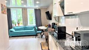 Таунхаус 70м&sup2;, 1-этажный, участок 6 сот.  