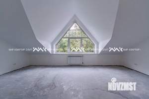 Таунхаус 294м², 4-этажный, участок 1 сот.  