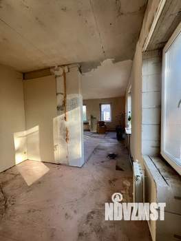 Таунхаус 42м², 2-этажный, участок 1 сот.  