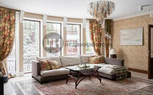 Дом 304м&sup2;, 2-этажный, участок 14 сот.  