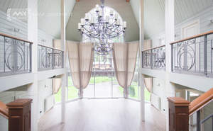 Дом 317м², 2-этажный, участок 15 сот.  