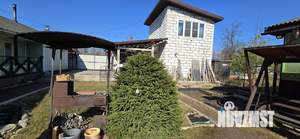 Дом 110м², 2-этажный, участок 7 сот.  