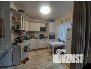 Дом 49м², 1-этажный, участок 4 сот.  