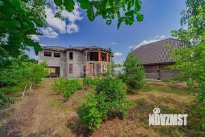 Дом 400м², 2-этажный, участок 12 сот.  