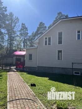 Дом 240м², 2-этажный, участок 20 сот.  