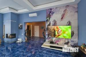 Коттедж 557м², 4-этажный, участок 16 сот.  