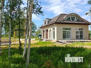 Дом 170м², 2-этажный, участок 17 сот.  