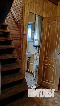 Дом 54м², 2-этажный, участок 12 сот.  