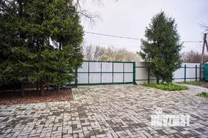 Дом 289м², 1-этажный, участок 1145 сот.  