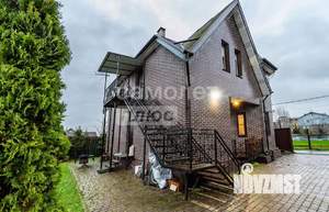 Коттедж 150м², 2-этажный, участок 8 сот.  