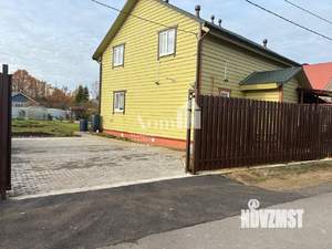 Коттедж 154м², 2-этажный, участок 13 сот.  