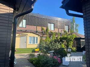 Коттедж 1210м², 3-этажный, участок 15 сот.  