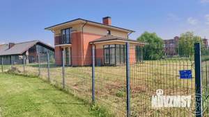 Дом 175м², 2-этажный, участок 12 сот.  