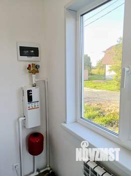 Дом 113м&sup2;, 2-этажный, участок 12 сот.  