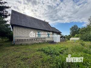 Дом 59м², 1-этажный, участок 12 сот.  