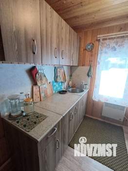 Дом 92м&sup2;, 1-этажный, участок 11 сот.  