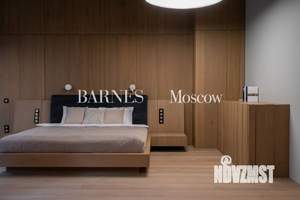 Таунхаус 281м², 4-этажный, участок 3 сот.  