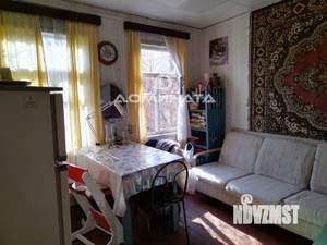 Дом 50м², 1-этажный, участок 8 сот.  