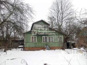 Дом 52м², 1-этажный, участок 15 сот.  