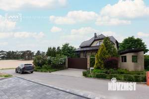 Коттедж 320м², 4-этажный, участок 6 сот.  