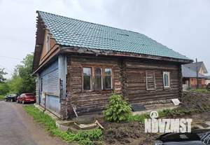 Дом 100м², 1-этажный, участок 9 сот.  