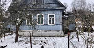 Дом 50м², 1-этажный, участок 11 сот.  