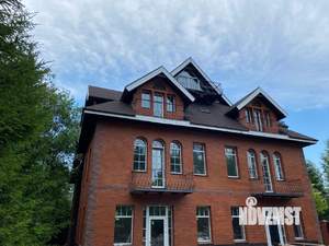 Коттедж 809м², 4-этажный, участок 12 сот.  