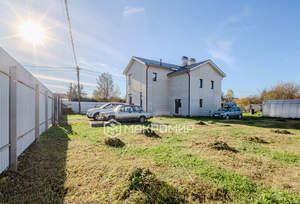 Дом 162м², 2-этажный, участок 12 сот.  