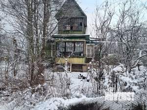 Дом 49м², 2-этажный, участок 6 сот.  