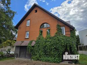 Дом 324м&sup2;, 3-этажный, участок 8 сот.  