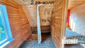 Дом 62м², 2-этажный, участок 6 сот.  