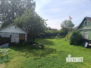 Дом 50м², 2-этажный, участок 10 сот.  