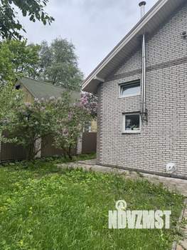 Дом 165м&sup2;, 2-этажный, участок 6 сот.  