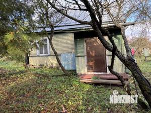 Дом 51м², 2-этажный, участок 10 сот.  