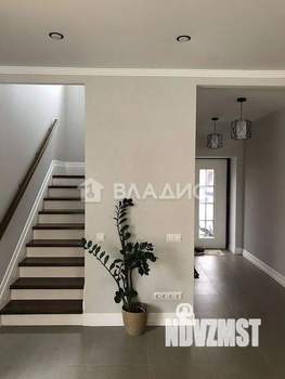 Дом 159м², 3-этажный, участок 2 сот.  