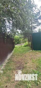 Дача 30м², 2-этажный, участок 8 сот.  