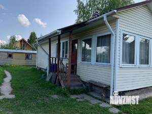 Дом 88м², 1-этажный, участок 7 сот.  