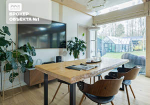 Дом 450м², 2-этажный, участок 14 сот.  