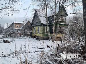 Дом 49м², 2-этажный, участок 6 сот.  