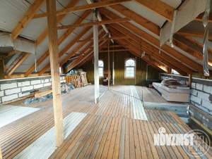 Дом 126м², 2-этажный, участок 5 сот.  