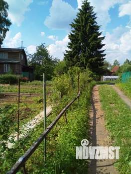 Дом 60м&sup2;, 1-этажный, участок 7 сот.  