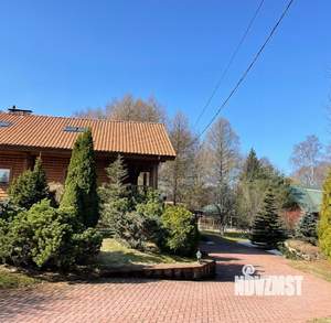 Дом 190м², 3-этажный, участок 17 сот.  
