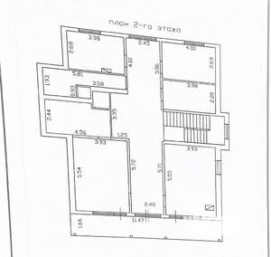 Коттедж 335м², 2-этажный, участок 14 сот.  
